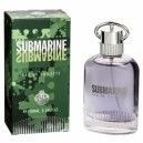 Perfume Submarine 100ml para hombre para uso personal