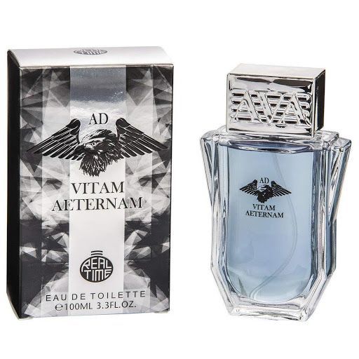 Perfume Ad Vitam Aeternam para Hombre 100ml - Fragancia masculina eterna