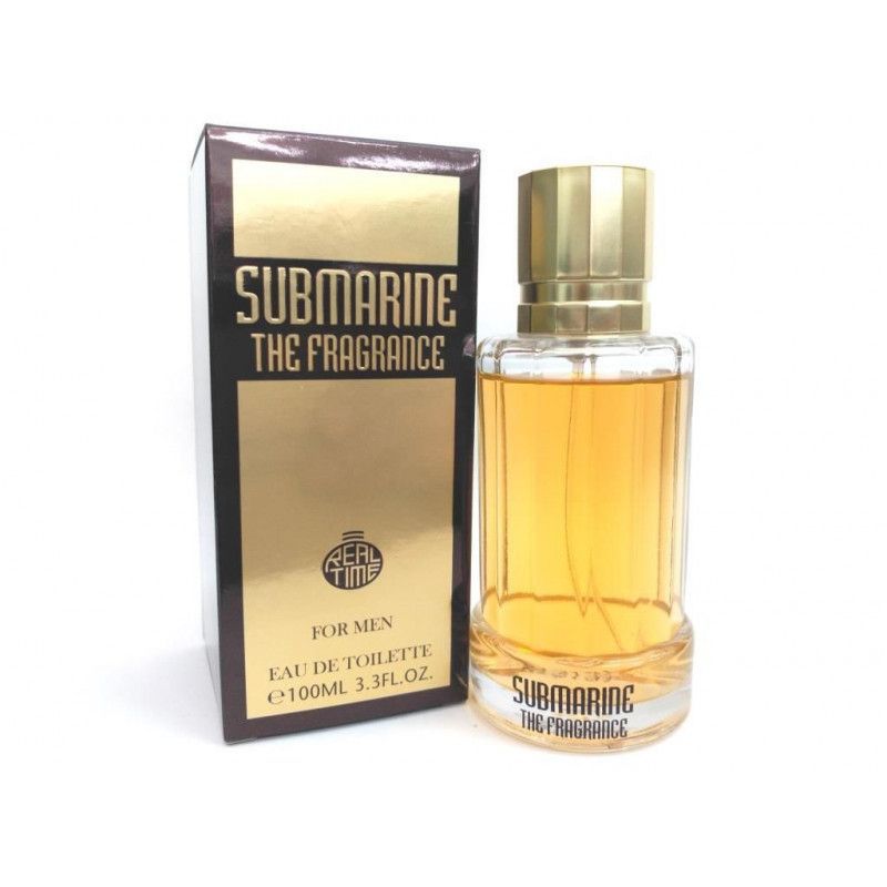 Perfume Submarine The Fragrance para Hombre - Fragancia masculina innovadora