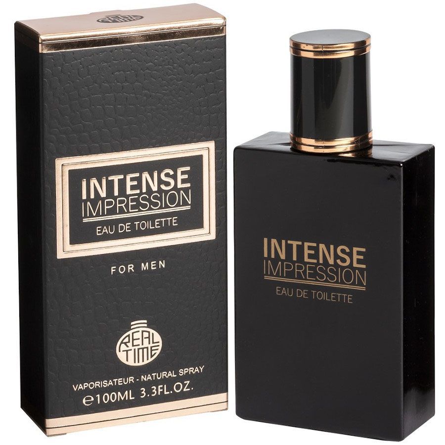 Perfume Intense Impression Men 100ml R.T para hombre