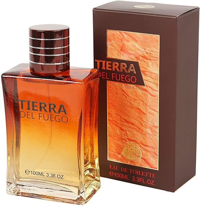 Tierra del Fuego Men 100ml Real Time