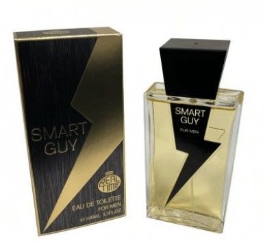 Perfume Smart Guy Men 100ml R.Time para hombres