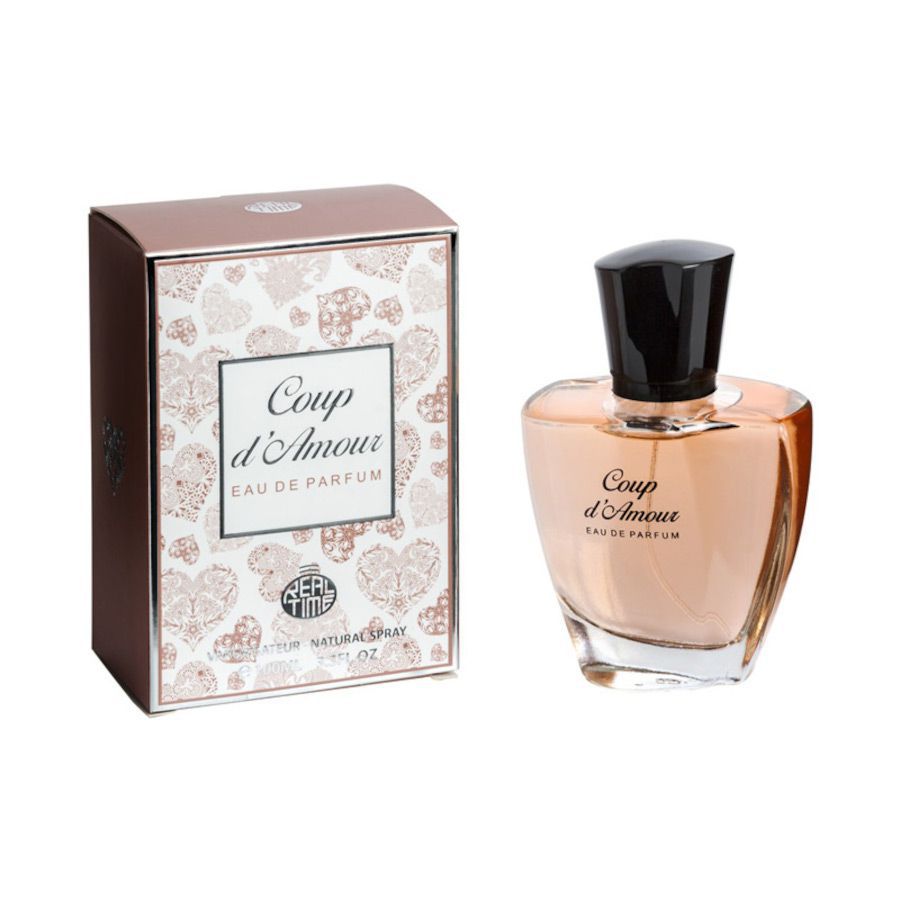 Perfume Coup d'amour Femme 100ml - Fragancia femenina encantadora