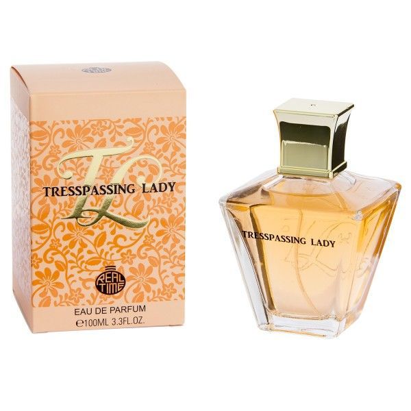 Perfume Trespassing Lady 100ml - Fragancia femenina provocativa