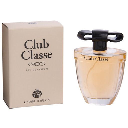 Perfume Club Classe 100ml Real Time para hombres