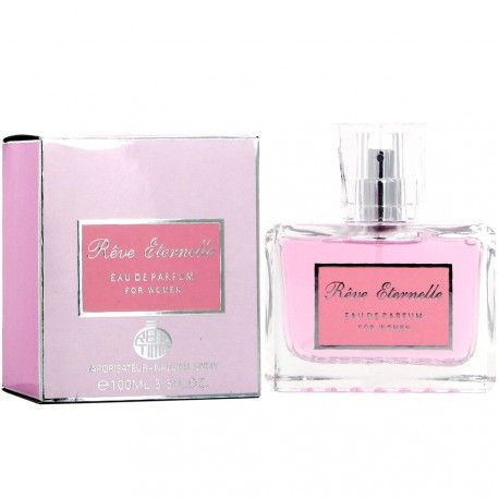 Perfume Reve Eternel para Mujer 100ml - Fragancia femenina soñadora