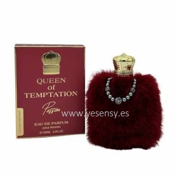 Perfume Queen of Temptation Passion Femmes 100ml para mujeres