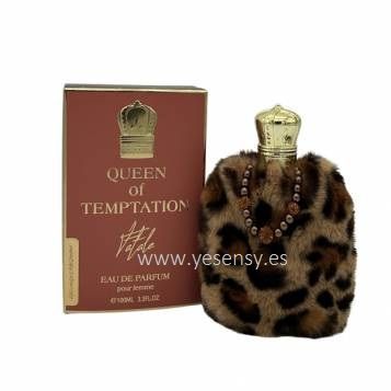 Perfume Queen of Temptation Fatale femmes 100 ml - Fragancias