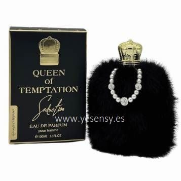 Perfume Queen of Temptation Seduction Femmes 100ml