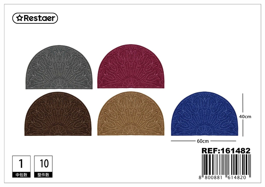 Felpudo griego - Decoración para el hogar