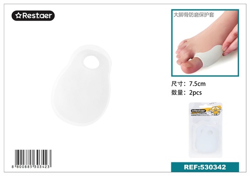 [530342] Protector para dedos de pies - Cuidado y bienestar del pie