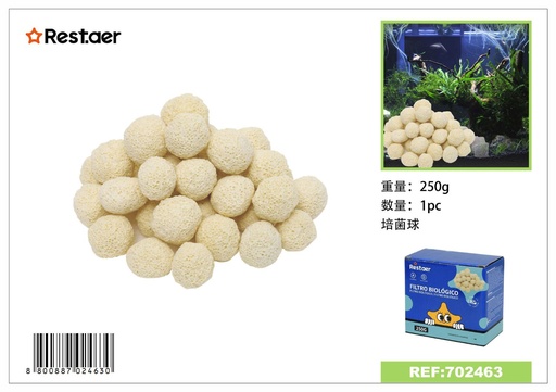 [702463] Carbón Activado 250g para acuarios