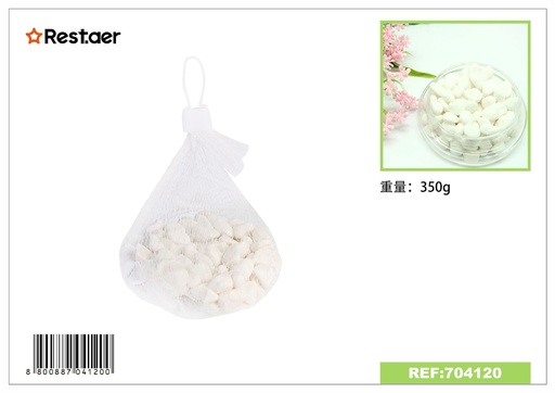 [704120] Piedras para acuario 350 g - Accesorios de acuario y decoración