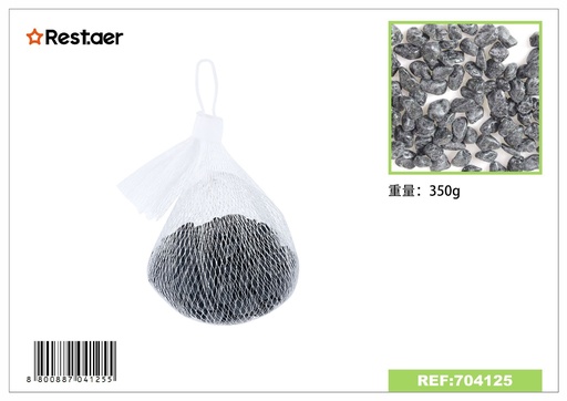 [704125] Piedras para acuario (350G) - Decoración para acuarios