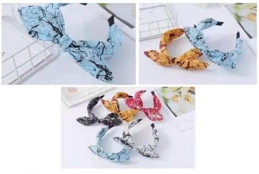 [8875588370102] Diademas 12 unidades 337010-2 NB - Accesorios para el cabello