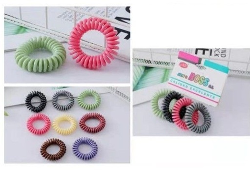 [8875588745627] Coletero cable P.12/U - Accesorios de cabello