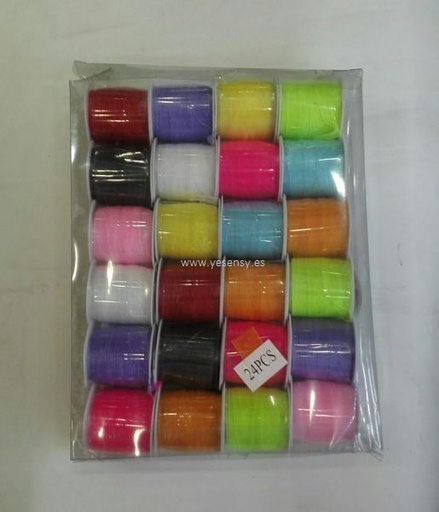 [8875588816587] Cinta 1.7cm (24/U) 81658 - Accesorios para el cabello