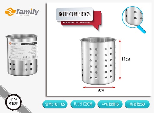 [317101165] Bote cubiertos 10 cm - Accesorios de cocina 