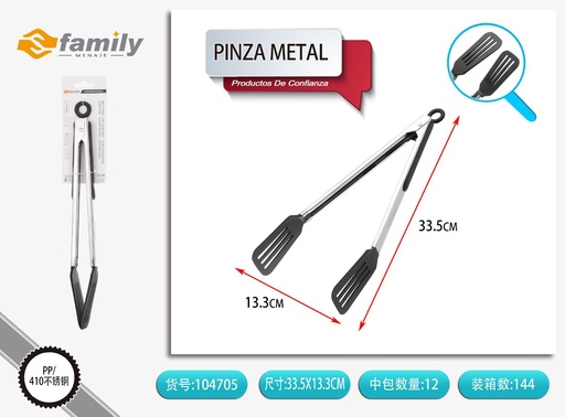 [317104705] Pinza de metal 31 cm - Utensilios de cocina