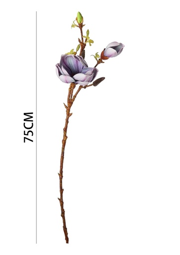 [630879蓝] Magnolia Yulan artificial grande