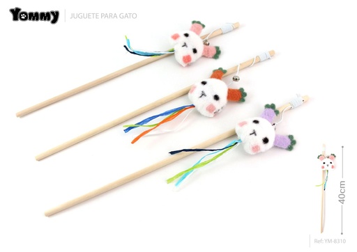 [YM8310] Juguete de ciervo para gato 40 cm - Juguetes para gatos