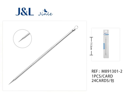 [M891301-2] Removedor de espinillas 11.5cm