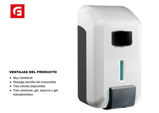 [000000479] Dispensador de gel - Productos de limpieza