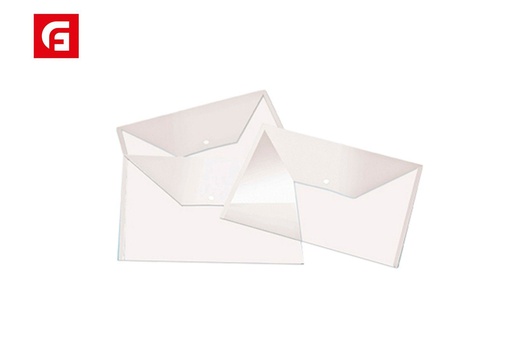 [202206130] Sobre portfolio transparente - Material de oficina