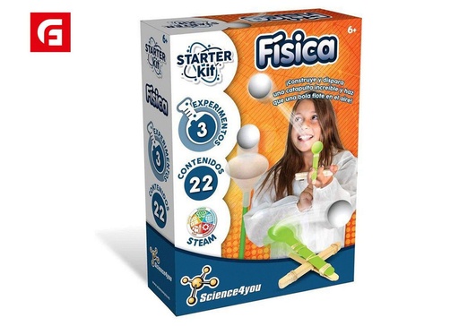 [187761727] Juego kit física - Juguetes educativos y juegos infantiles