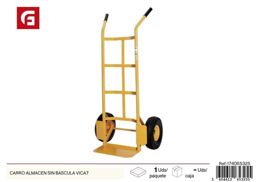 [174065325] Carro de almacenamiento sin báscula VICA7 - Herramientas y ferretería