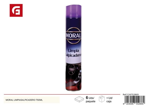 [124752869] Limpiasalpicadero 750ml - Accesorios para auto
