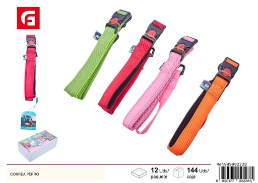 [999992228] Correa para perro - Accesorio para mascotas