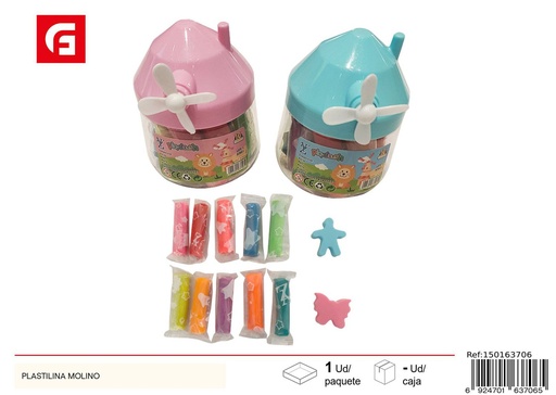 [150163706] Plastilina de colores reciclada - Manualidades