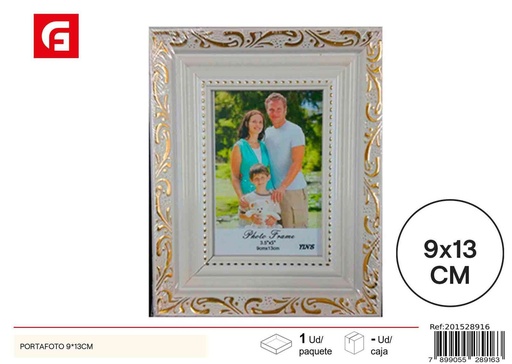 [201528916] Portafoto 9*13 cm - Accesorios decorativos