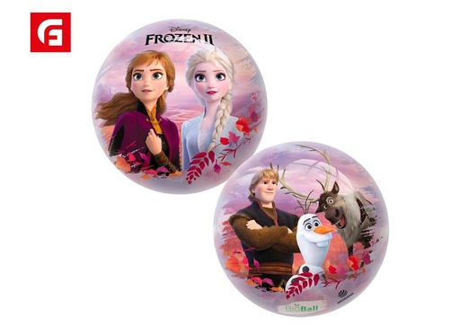 [161126011] Pelota Frozen 2 23cm - Juguetes temáticos