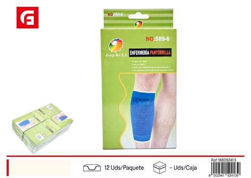 [166052413] Protector de rodilla - Equipamiento de fitness