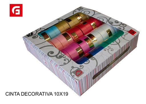 [307921910] Caja brillan 10*19 - Accesorios de regalo