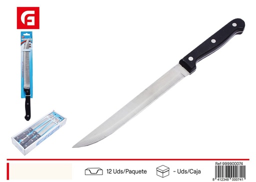 [999900074] Cuchillo de cocina multiusos afilado