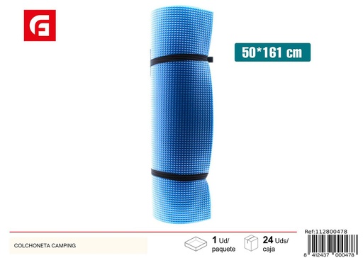 [112800478] Colchoneta para camping - Equipamiento para exteriores