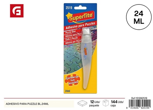 [151282519] Adhesivo para puzzle 24 ml - Materiales de manualidades