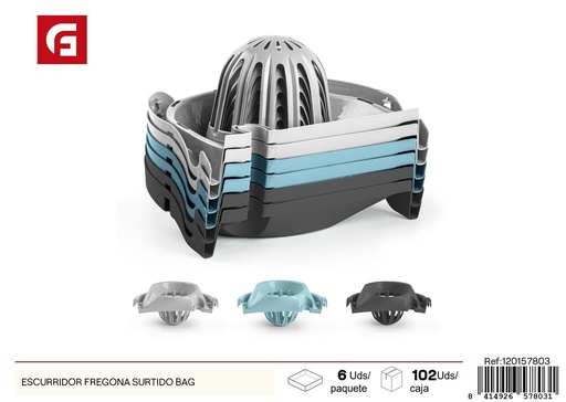 [120157803] Escurridor fregona surtido Bag - Utensilios de limpieza