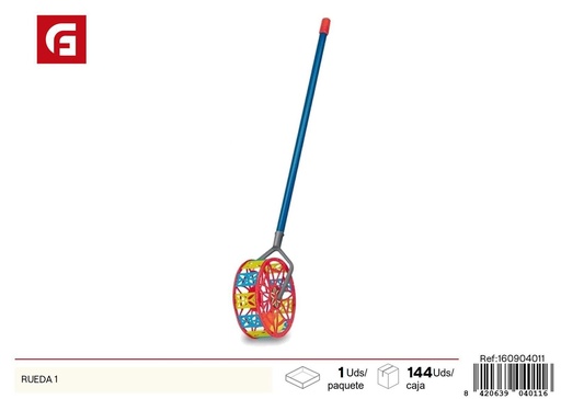 [160904011] Rueda de juguete - Juguetes y diversión