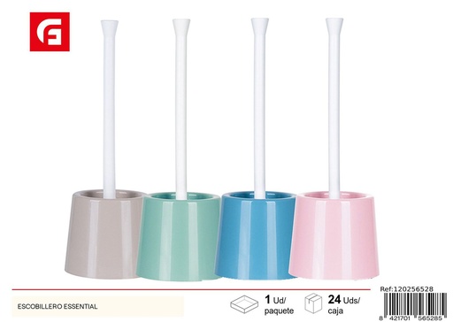 [120256528] Escobillero Essential - Accesorios de limpieza