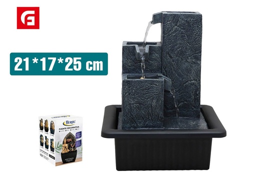 [190367446] Fuente decorativa - Adornos y decoración para el hogar