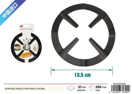 [9631302] Soporte reductor para cocina - Utensilios de cocina