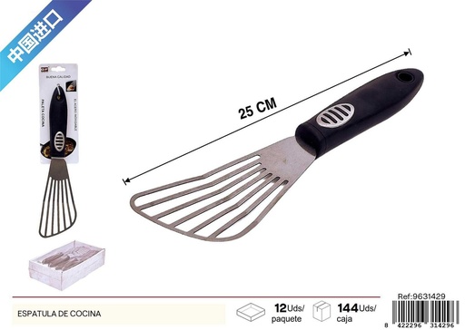 [9631429] Espátula de cocina con malla - Utensilios de cocina