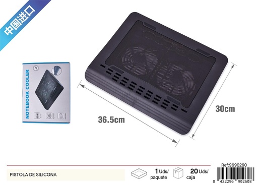 [9690260] Pistola de silicona para enfriamiento de notebook - Electrónica y accesorios informáticos