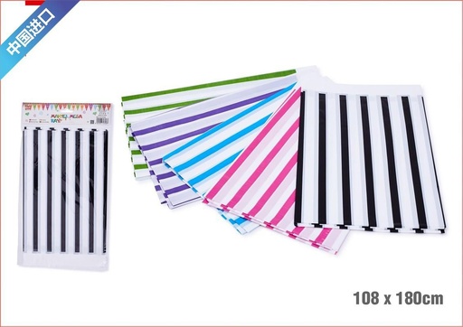 [9770358] Mantel desechable - Artículos desechables 