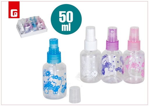 [200941363] Pulverizador May 50ml para aplicación de líquidos y lociones
