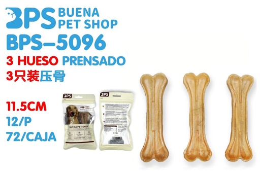 [302905096] Huesos prensados para mascotas - Snacks para perros 